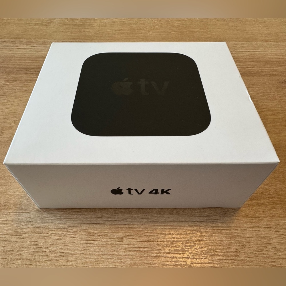 Apple TV 4K HDR 32GB (4th generation)